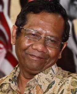 MA Sulap Rp 185 M Jadi Rp 185 Juta, Mahfud MD: Itu Fatal!