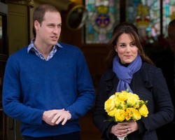 Kate Middleton Melahirkan Setelah 11 Jam Masuk RS
