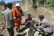 Gempa China Tewaskan 89 Orang, Pencarian Korban Terus Dilakukan