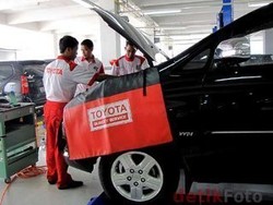 Toyota Bangun Training Center Raksasa