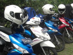 Tips Agar Helm Tetap Wangi Sepanjang Perjalanan Mudik