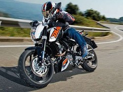 Harga Kemahalan, KTM Duke 200 Kurang Diminati