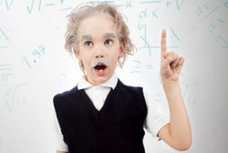 Mengapa Anak Genius Cenderung Kuper?
