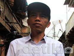 Jokowi Ultimatum PKL Tanah Abang