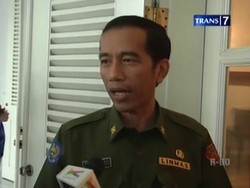 Jokowi Bantah Tuduhan FITRA
