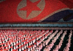 Festival Tradisional Terbesar di Korea Utara Dijejali Wisatawan