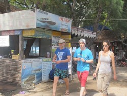 Ini Alasan Gili Trawangan Sangat Aman Untuk Turis