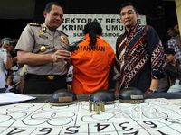 Polisi Ringkus Judi Koprok dan Senjata Api