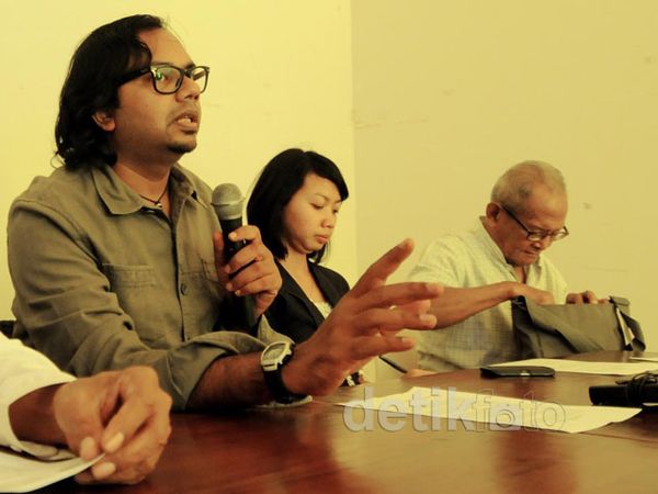 Kasus 1965/1966 Mangkrak di Kejagung