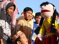 Yuk, Mudik Aman Bersama si Kecil