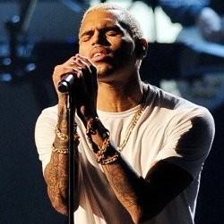 Chris Brown Manggung di Jakarta 14 September