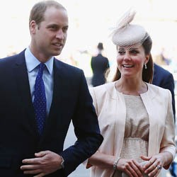 Anak Kate Middleton Akan Jadi Pria Sensitif Seperti Sang Ayah