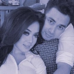 Foto Mesra Berdua, Syahrini dan Raffi Ahmad Tak Mungkin Pacaran