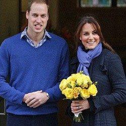 Momen-momen Menjelang Hingga Kate Middleton Melahirkan