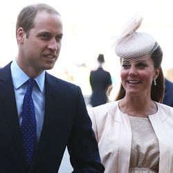 Anak Kate Middleton & Pangeran William Bergelar Prince of Cambridge