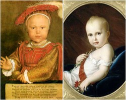 10 Gaya Busana Royal Baby Sepanjang Sejarah