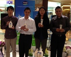 Moisturizer yang Bisa Dipakai untuk Kulit Bayi dari Redwin
