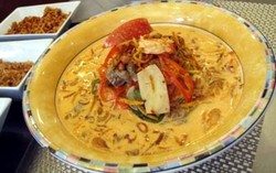 Sayur Gurih Inilah yang Bikin Ketupat Makin Enak