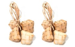 Lakukan Hal Ini Agar Ketupat Tak Cepat Basi