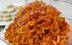 Kering Tempe dan Serundeng, Topping Meriah Ketupat Lebaran