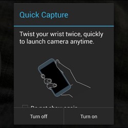 Kamera Moto X Tawarkan Fitur Slow Motion Video