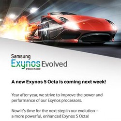 Exynos Octa Terbaru Diklaim Makin Ngebut