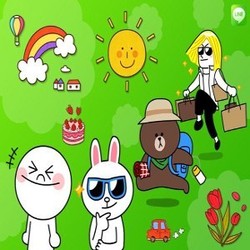 Line Rangkul 200 Juta User 