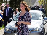 Simple dan Chic, Gaya Hamil Kate Middleton (2)