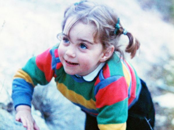 Mengintip Masa Kecil Kate Middleton