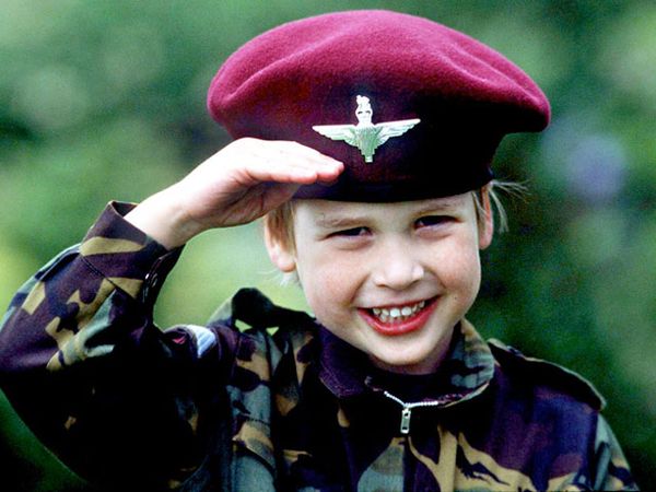 Pangeran William dari Masa ke Masa