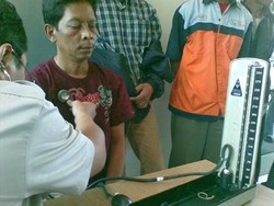 Dinkes Bandung Siapkan Posko Kesehatan Statis dan Mobile Selama Mudik