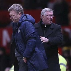 Moyes Ingin Ciptakan Sejarahnya Sendiri di MU
