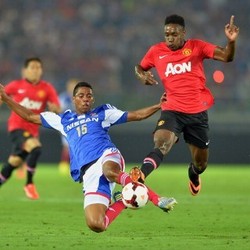 MU Takluk di Tangan Yokohama