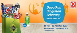 Belanja di Circle K Pakai Kartu BCA, Dapatkan Bingkisan Lebaran