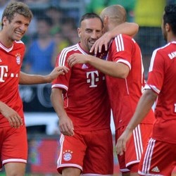 Ribery Yakin Bayern Bisa Sapu Bersih Lagi