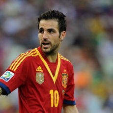 Barca ke MU: Fabregas Tidak Dijual