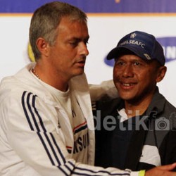 Fokus ke Chelsea, Mourinho Tak Analisis Indonesia