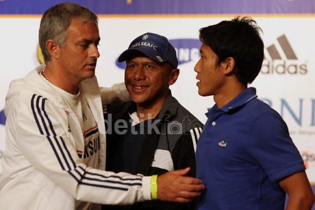 RD Hadapi Tim dan Pelatih Favoritnya