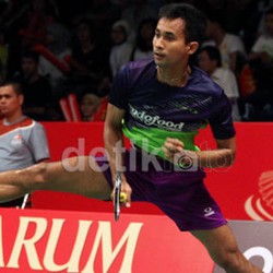 Rexy Bicara Peluang Tunggal Putra di Kejuaraan Dunia