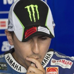 Jika Jatuh Lagi di Laguna Seca, Karier Lorenzo Mungkin Tamat