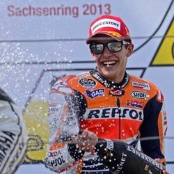 Marquez Mulai Pikirkan Gelar Juara Dunia
