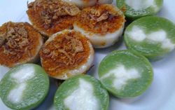 House of Talam: Legit Kenyal si Hijau Talam Bulan Khas Betawi House of Talam: Legit Kenyal si Hijau Talam Bulan Khas Betawi