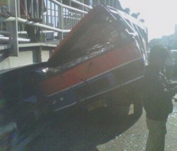  Kadishub DKI: Bubarkan Saja Metro Mini!