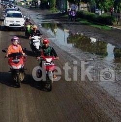 Ini Alasan Kenapa Jalur Pantura Sering Rusak