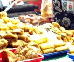 BPOM Sidak Jajanan di Benhil, Pengunjung: Ada Artis?