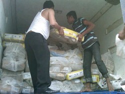 40-an Ton Daging Sapi Beku Ilegal Asal Australia Diamankan Polda Sumut