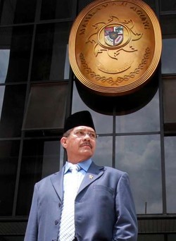 Sulap Vonis Rp 185 M Jadi Rp 185 Juta, Ketua MA: Cuma Salah Angka