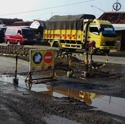 KemenPU: Kontrak Kerja Pantura dari Maret-Desember