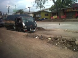 Polisi Khawatir Perbaikan di Jalur Selatan Jabar Hambat Pemudik