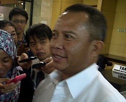 Kapolda Bali Laporkan Kekayaannya ke KPK